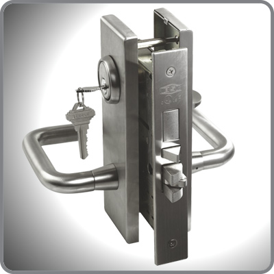 Electrified Mortise Lock